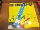 BIG BLACK - THE HAMMER PARTY -  RED VINYL  1986  STEVE ALBINI