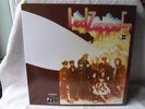 LED ZEPPELIN. LED ZEPPELIN II.  MINT CONDITION MEXICAN PRESS ON COLOURED VINYL.