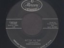 Rockabilly 45:  Curtis Gordon  Sittin' On Top // ORIGINAL CLASSIC ROCKABILLY