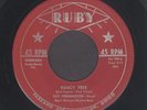 Rockabilly 45:  Ray Pennington  Fancy Free // RARE OHIO WESTERN SWING BOP  hear