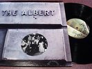 THE ALBERT S/T THE ALBERT LP PERCEPTION LABEL PLP 4 PROMO VG+/VG+ RARE