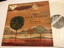 MUNCHINGER / VIVALDI - THE FOUR SEASONS - Stereo UK Decca WBg BB ED1 LP SXL 2019