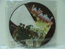 Led Zeppelin II Picture Disc Album, 12