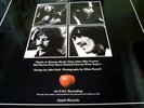The Beatles LET IT BE 1970 ORIGINAL FIRST ISSUE  RED APPLE SLEEVE AND VINYL LP.
