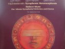 CARL ORFF Carmina Burana SHAW Telarc DG 10056/7 AUDIOPHILE 2 LP Set NM