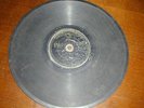 Blind Lemon Jefferson 78 Pre-War Blues Paramount 12443 Broke and Hungry Blues