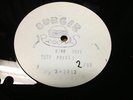 KING TUFF 'Was Dead' TEST PRESS BURGER RECORDS #2/50
