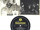 THE BEATLES  LP - REVOLVER- 1966 - MONO - PMC 7009