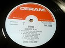 Chris Youlden Nowhere Road 1st UK Press MINT Deram -Museum Quality SML 1099