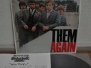 Them Again Japan LP King 1978 GXF 2034 Insert Van Morrison