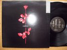 DEPECHE MODE 1990 LP with Lyric Sleeve  VG++/VG+ 