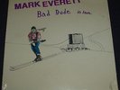 Mark Everette  sealed NEW Bad dude in love lp EELS front man MINT
