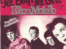 ELTON MOTELLO - JET BOY JET GIRL...GERMAN.....KBD / PUNK