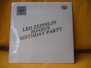 LED ZEPPELIN BONZO'S BIRTHDAY PARTY  TMOQ REISSUE STILL SEALED