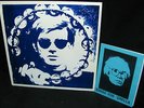 VERY RARE OLD Ltd Ed LP = ANDY WARHOL = JOHN CALE & LOU REED = VELVET U not tmoq