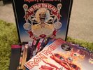 Iron Maiden-The First Ten Years-record Box Set