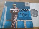 PRINCE ALLA - Only Love Can Conquer - Orig. Blood & Fire LP - NM