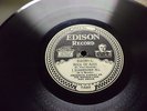 EDISON 78..#52081/Frederick Kinsley-Midmer-Losh Pipe Organ/E