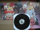 KYLESA  LP pushead hardcore punk with poster