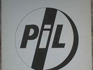 PiL with rare MIKE OLDFIELD mispress 12