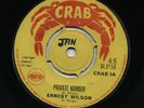 PRIVATE NUMBER / ANOTHER CHANCE ( 100mph 1969 Skinhead Reggae ) ERNEST WILSON ?