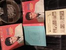 ELVIS PRESLEY SPINOUT Original 1966 JAPAN REEL TO REEL TAPE w BONUS sheets