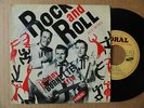 TRES RARE 45 TOURS DE JOHNNY BURNETTE  SUR CORAL   * REF : ECV 18063 *