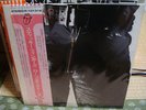Rolling Stones / Sticky Fingers, Japan Andy Worhol's Zipper Cover with Pink Obi