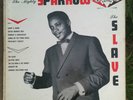 Mighty Sparrow the Slave Rare Orig LP Signed Autographed National NLP-4188 VG+