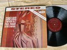 MERCURY SR 90204  SIBELIUS   Sym #2 , TAS , Color Back , FR2 , OUTSTANDING SOUND