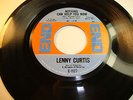 Rare Northern Soul 45 Lenny Curtis on End Original Hear
