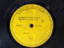 SUN RA metal acetate SATELLITES OVER SPAIN/Cosmic Coordination rare artifact