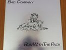 Bad Company - Run With The Pack - Rare Genuine MINT 1976 UK First Pressing