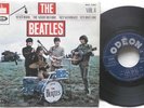 THE BEATLES - The Beatles volume 4 - RARE EP - Odeon