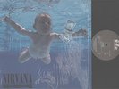 NIRVANA - NEVERMIND - GRUNGE ROCK LP - SHRINK WRAP