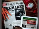 JETHRO TULL**THICK AS A BRICK 1 & 2 (180 GRAM/80 PAGE BOOK)**2 VINYL BOX SET
