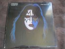 KISS Ace Frehley solo LP ...sealed  1978...NEW STONE MINT inserts poster