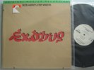 BOB MARLEY Exodus LP (1995 Mobile Fidelity Sound Lab UNPLAYED MINTY 200 GRAM