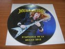 MEGADETH    symponia de la mexico   2012  -  7