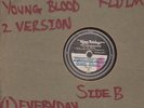 YOUNG BLOOD - OLD WOMAN / EVERYDAY [KING TUBBY'S] DIGI DANCEHALL DUBPLATE