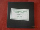 The Doors,Anniversary Issue Inner View, Box, 4 Picture Disc...