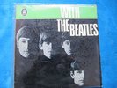 BEATLES LP  WITH THE BEATLES 1st Pressing  1963 GERMAN MONO O 83 568   RARE LP