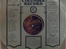 RARE FRANCIS PLANTE PIANO CHOPIN MENDELSSOHN ORIGINAL 78 RPM COLUMBIA D13059
