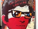 Led Zeppelin 2 LP Last Lead Monomatapa Vintage Vinyl Record, Most Of Shrink, EX