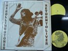 ROLLING STONES - Return To Liver (2LP) w/Shrink 1978 Anaheim