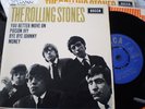THE ROLLING STONES - UK EP - DFE 8560  - UNBOXED DECCA EP