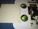 THE BEATLES LP white album 1968 uk stereo 2nd press NO.0124877 PCS7067 VG+