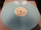 White Fence Cyclops Reap Blue Colored Record Vinyl LP Ty Segall Thee Oh Sees