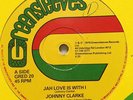 Johnny Clarke - Jah Love is with I - killer 12