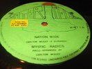 Mystic Radics Nation Wide Rare Killer Roots 12